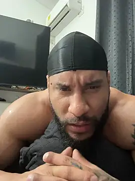 Show webcam de Andrew_Johnnson