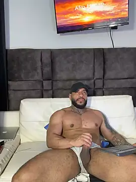 Andrew_Johnnson Webcam Show