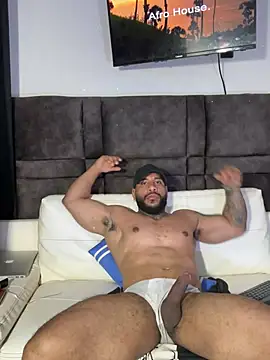 Andrew_Johnnson Webcam Show