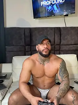 Andrew_Johnnson Show Webcam