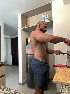 Show de Andrew_Johnnson na webcam