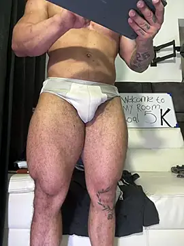 Andrew_Johnnson Show Webcam