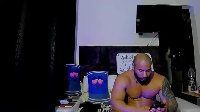 Andrew_Johnnsonn Webbikameraesitys