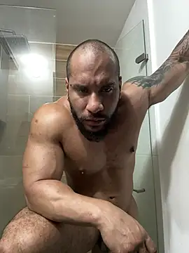 Andrew_Johnnson Pertunjukan Webcam