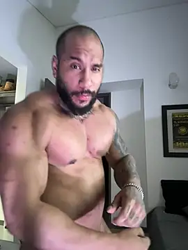 Andrew_Johnnson's Webcam Show