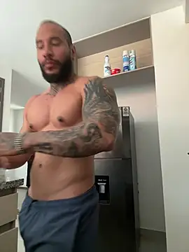 Andrew_Johnnson Show Webcam