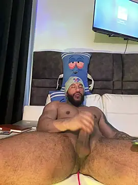 Andrew_Johnnson Adlı Modelin Web Kamerası Şovu