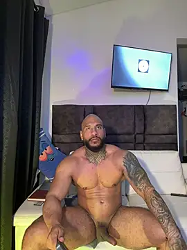 Andrew_Johnnson Webcam Show