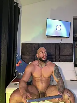 Show webcam de Andrew_Johnnson