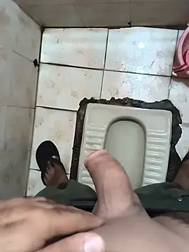 Show modela Jihadiboy_91 na web-kameri