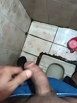 Show modela Jihadiboy_91 na web-kameri