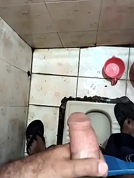 Show modela Jihadiboy_91 na web-kameri