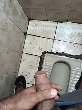 Salman_strp Pertunjukan Webcam