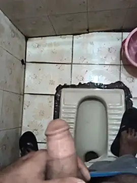 Show webcam de Salman_strp