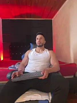 ZaneMaveric – webcam-show