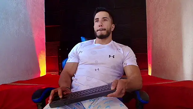 Webkamerová show ZaneMaveric