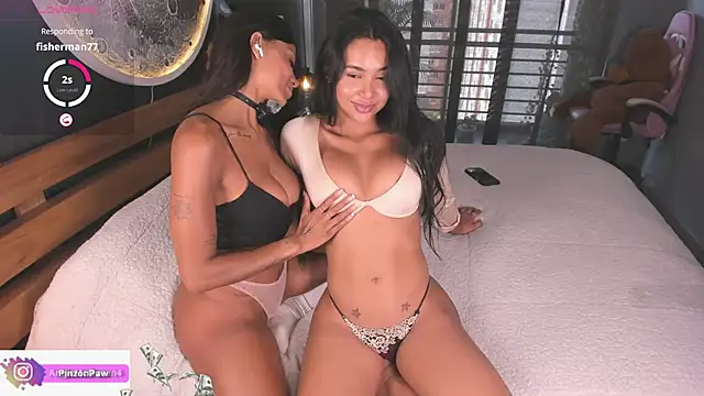 Show de webcam de Sarajames