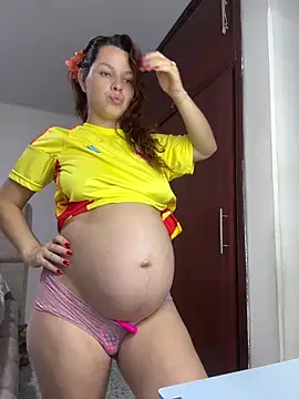 miacarrot Webcam-Show