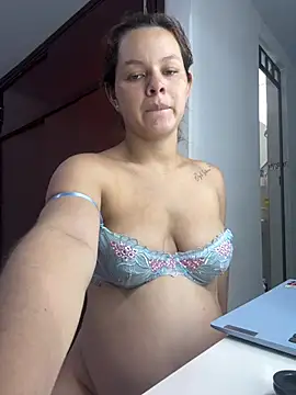 Webkamerová show miacarrot