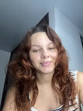 miacarrot Adlı Modelin Web Kamerası Şovu