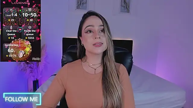 Chat XXX ao vivo de jessica_hotxxx