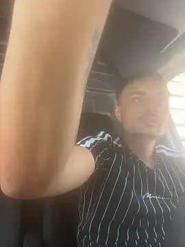 SpyingTouching Webcam-Show
