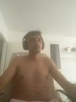Show de SpyingTouching na webcam