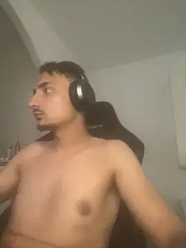 SpyingTouching Webcam show