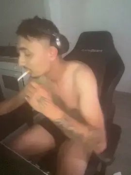 SpyingTouching Webcam show