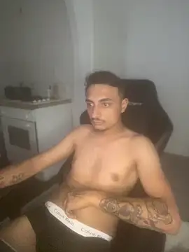 SpyingTouching Webcam-Show