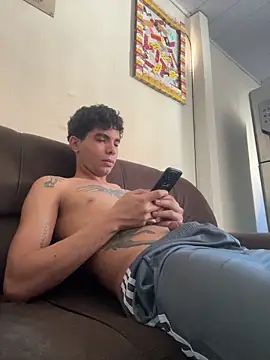 Show de webcam de Dunot__