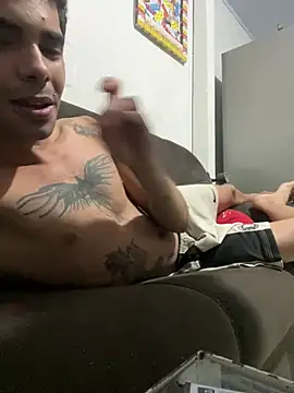 Show de webcam de Dunot__