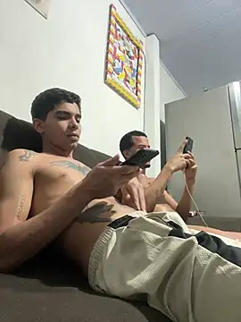 Dunot__ Webcam show