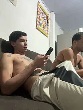 Show de webcam de Dunot__