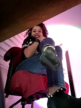 Miss_Carmilla Webcam Show