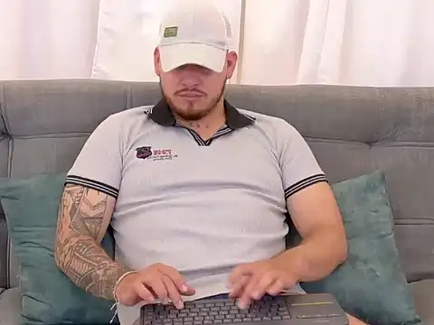 JaxRagnarn Webbikameraesitys