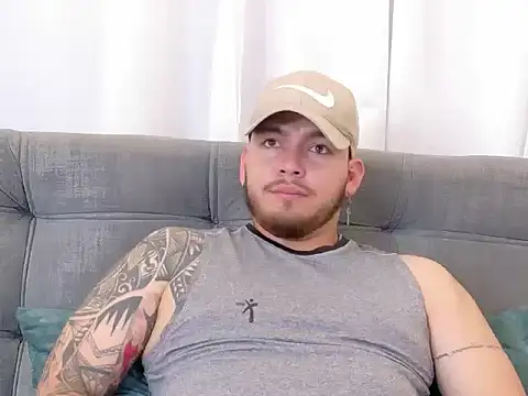 JaxRagnar Adlı Modelin Web Kamerası Şovu