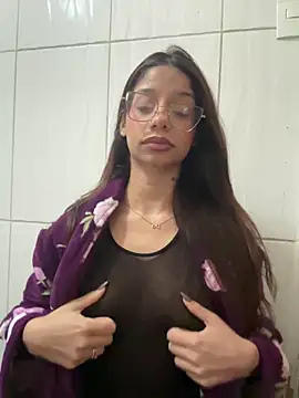 Show de FadaPerigosa na webcam