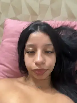 Show de FadaPerigosa na webcam