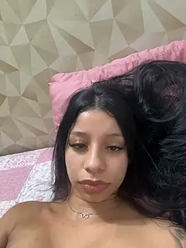 Show de FadaPerigosa na webcam