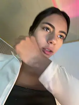 Lilybeeth's Webcam Show