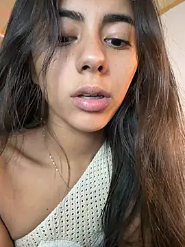 Lilybeeth Шоу с уебкамера