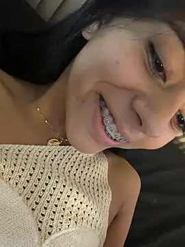 Show de Lilybeeth na webcam