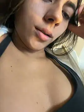Show webcam de Lilybeeth