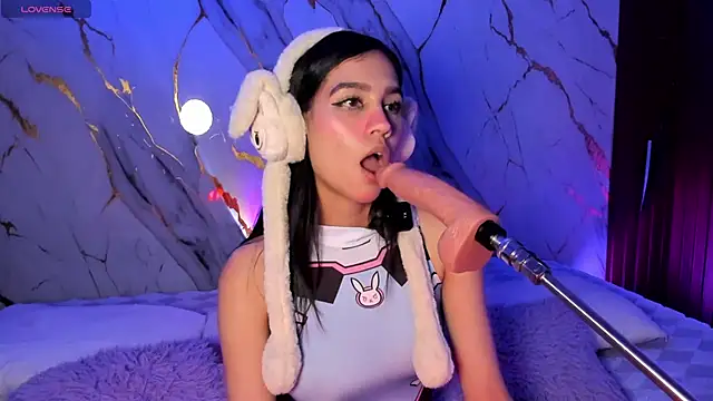 Emmiicute 网络视讯表演