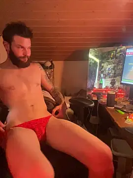 MrTwister666 Webcam-Show