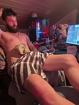 MrTwister666 Webcam show