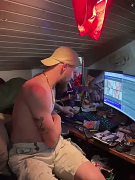 MrTwister666 Webcam show
