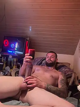 MrTwister666 Webcam-Show