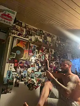 MrTwister666 Webcam Show